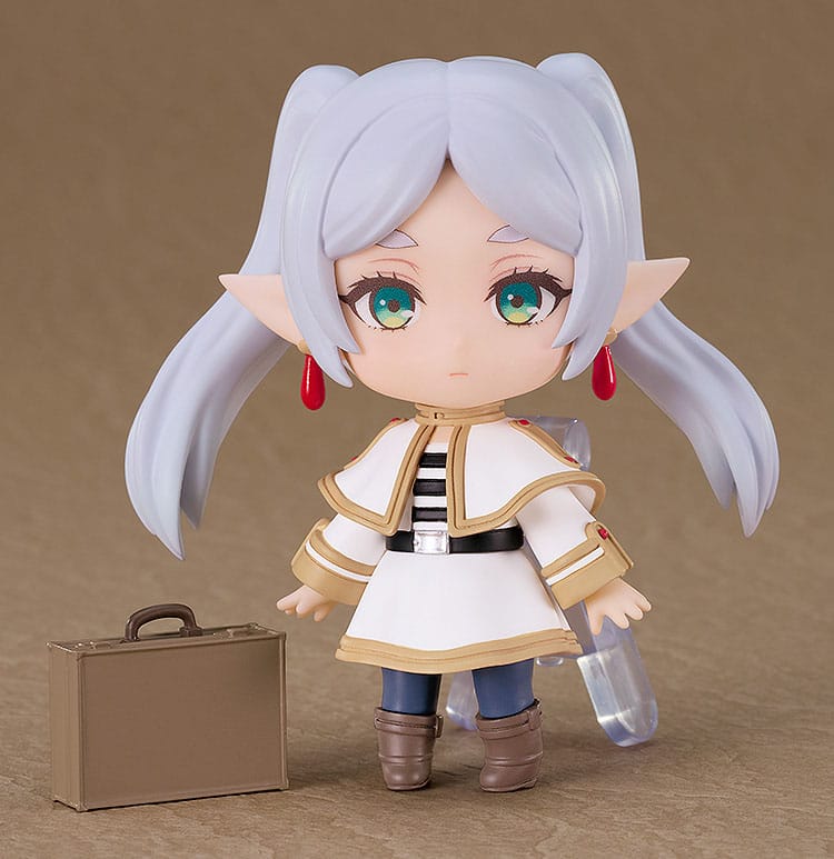 Frieren: Beyond Journey ?s End Nendoroid Surprise Minifigures 7 cm Heroes vs Villains