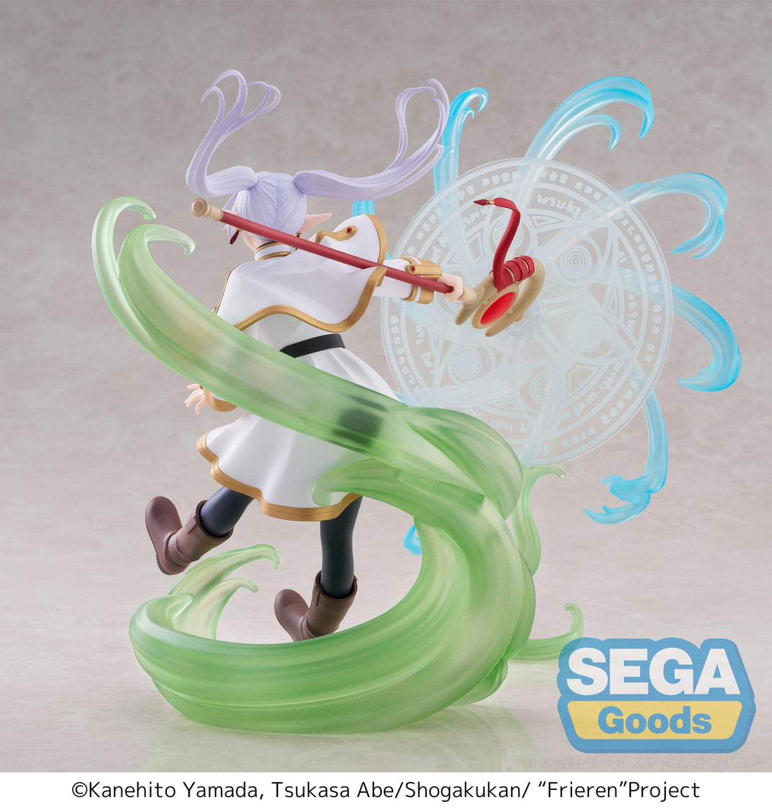 Frieren: Beyond Journey´s End FIGURIZMa PVC Statue Frieren The Heights of Magic 25 cm