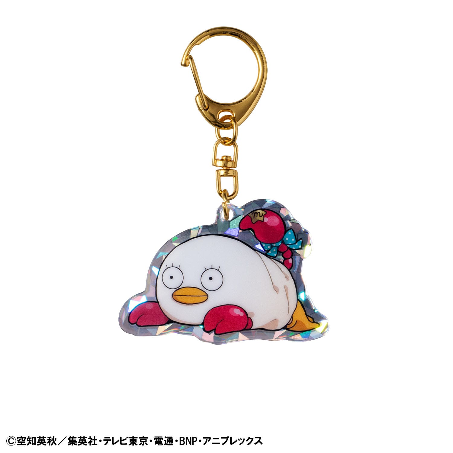 Gintama Acrylic Mascot Charms Elizabeth 12 zodiac signs Autumn