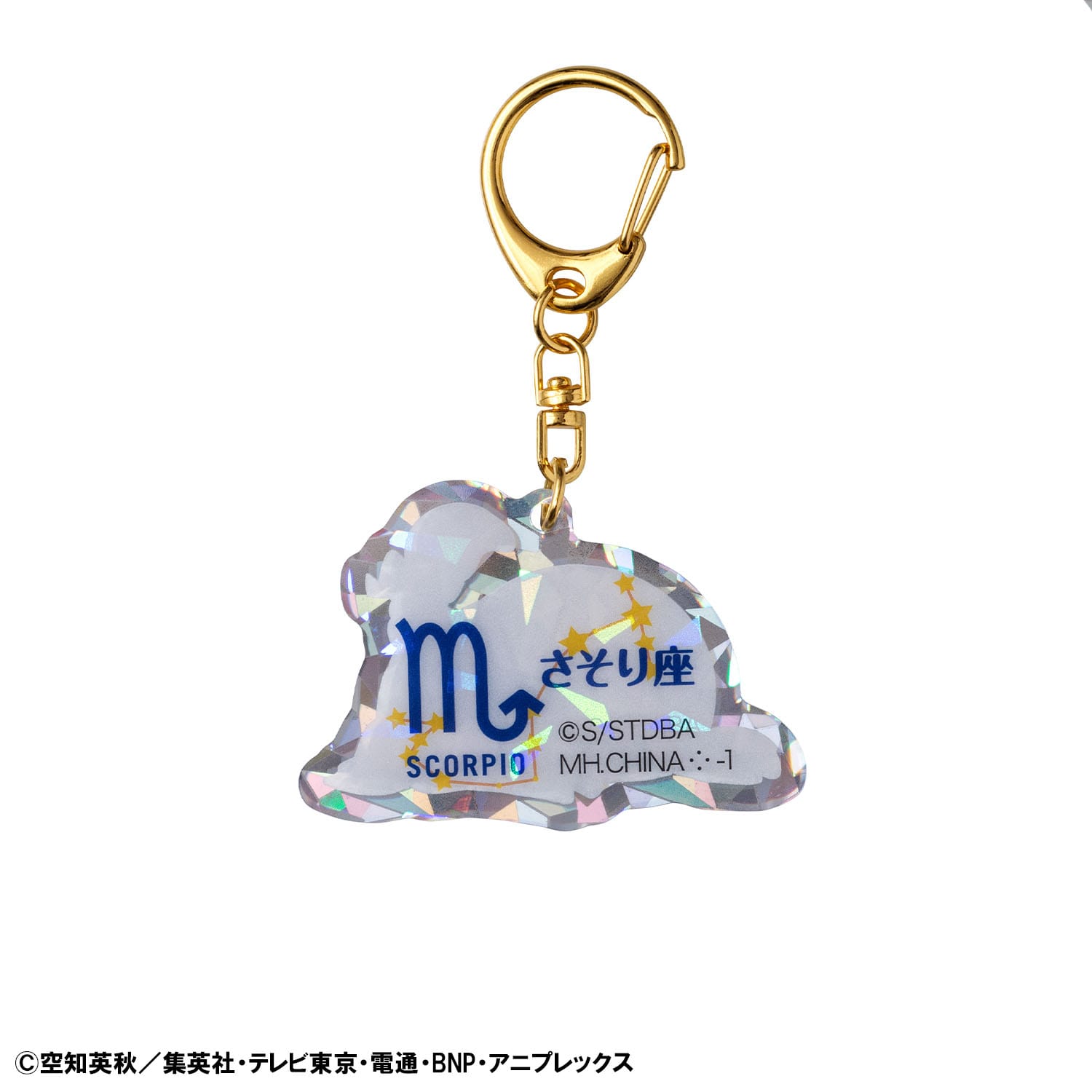 Gintama Acrylic Mascot Charms Elizabeth 12 zodiac signs Autumn