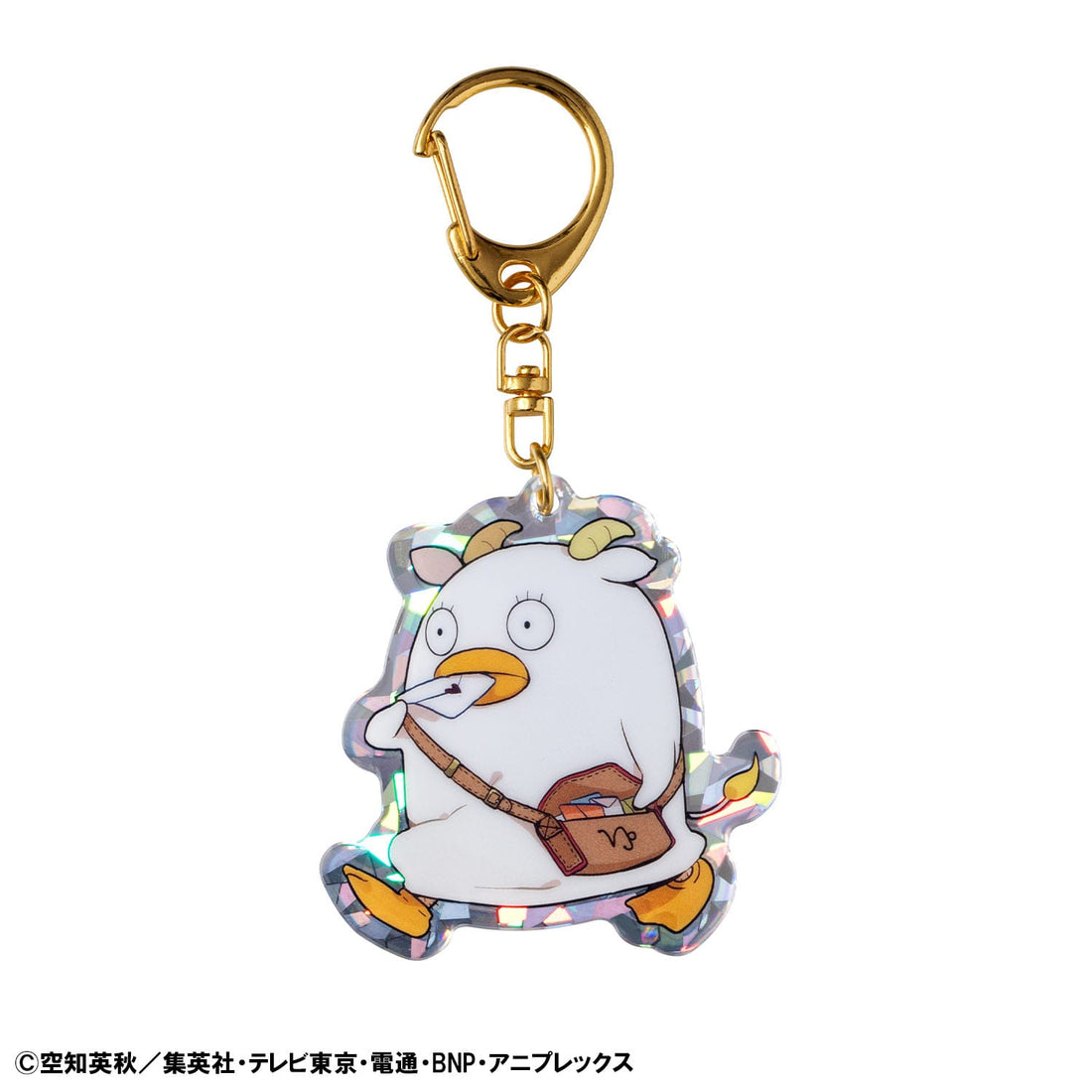 Gintama Acrylic Mascot Charms Elizabeth 12 zodiac signs Autumn