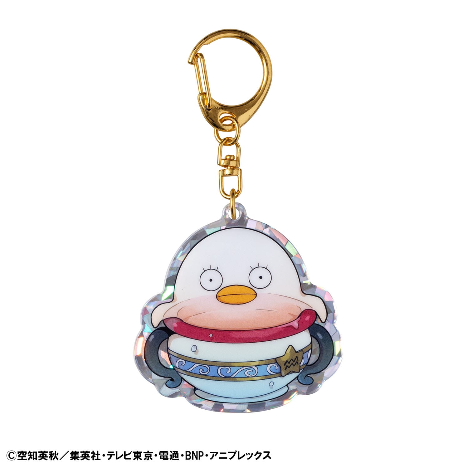 Gintama Acrylic Mascot Charms Elizabeth 12 zodiac signs Autumn