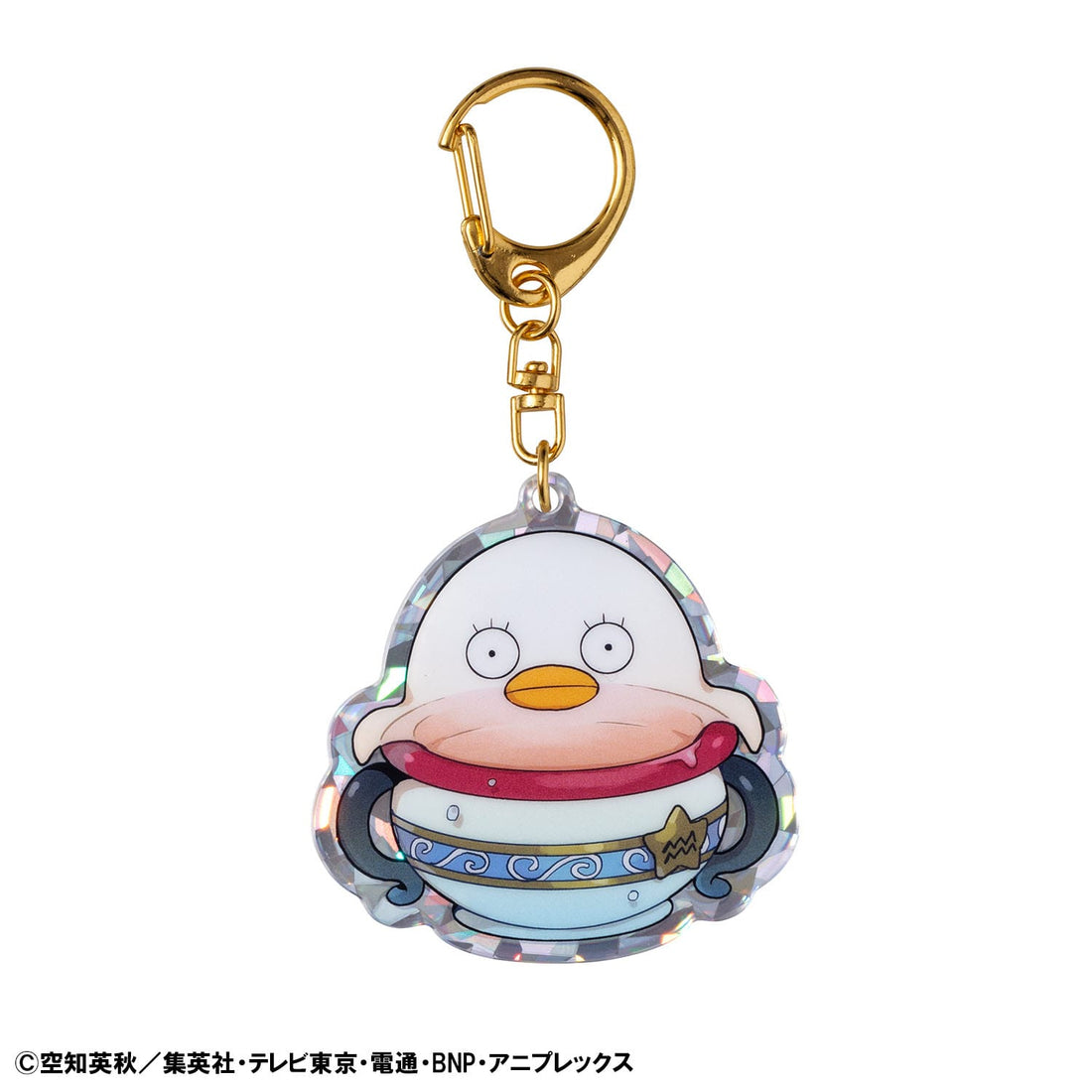 Gintama Acrylic Mascot Charms Elizabeth 12 zodiac signs Autumn