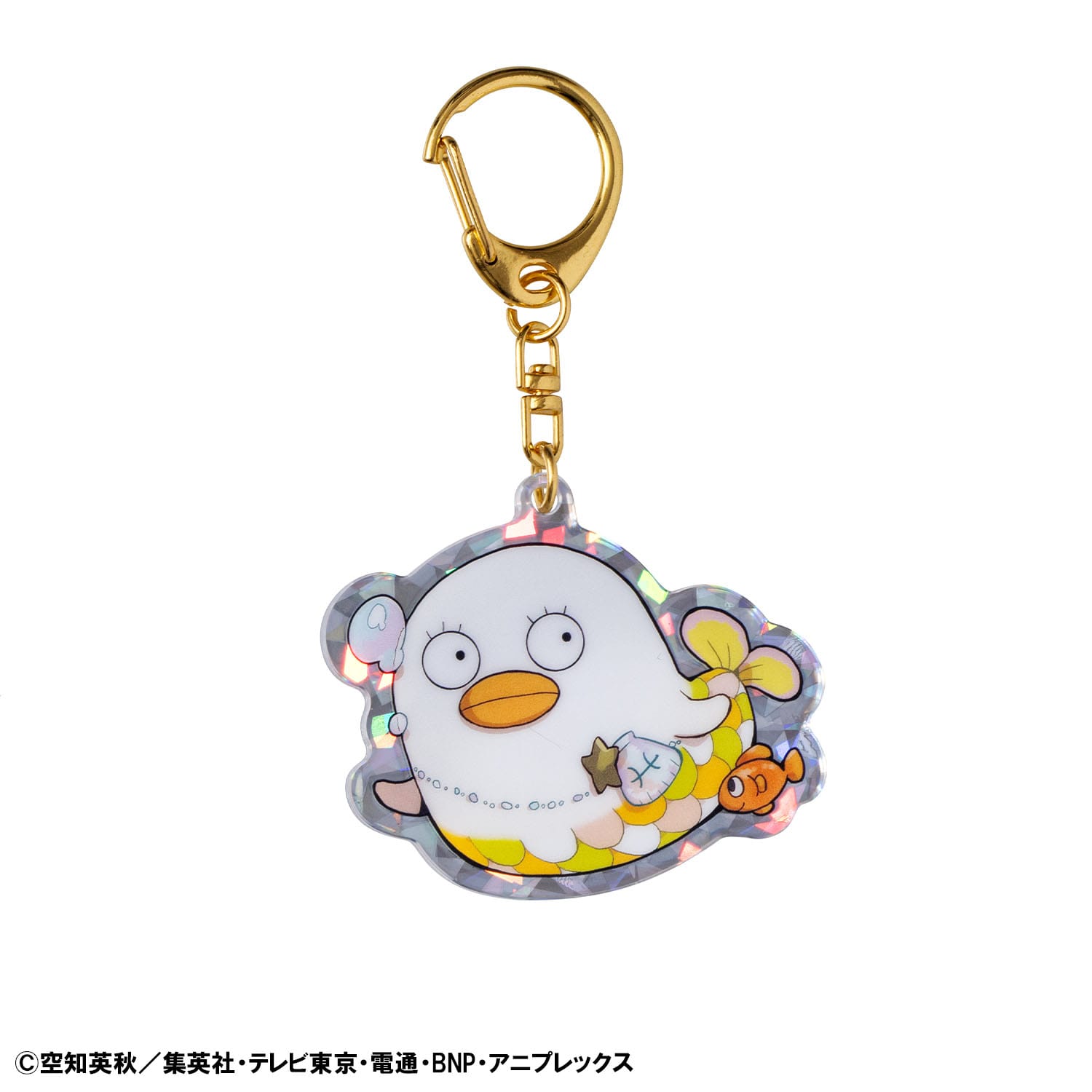 Gintama Acrylic Mascot Charms Elizabeth 12 zodiac signs Autumn
