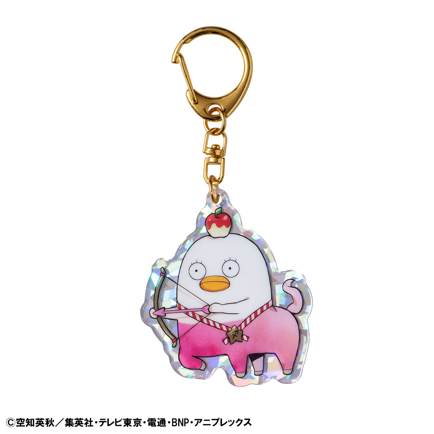 Gintama Acrylic Mascot Charms Elizabeth 12 zodiac signs Autumn