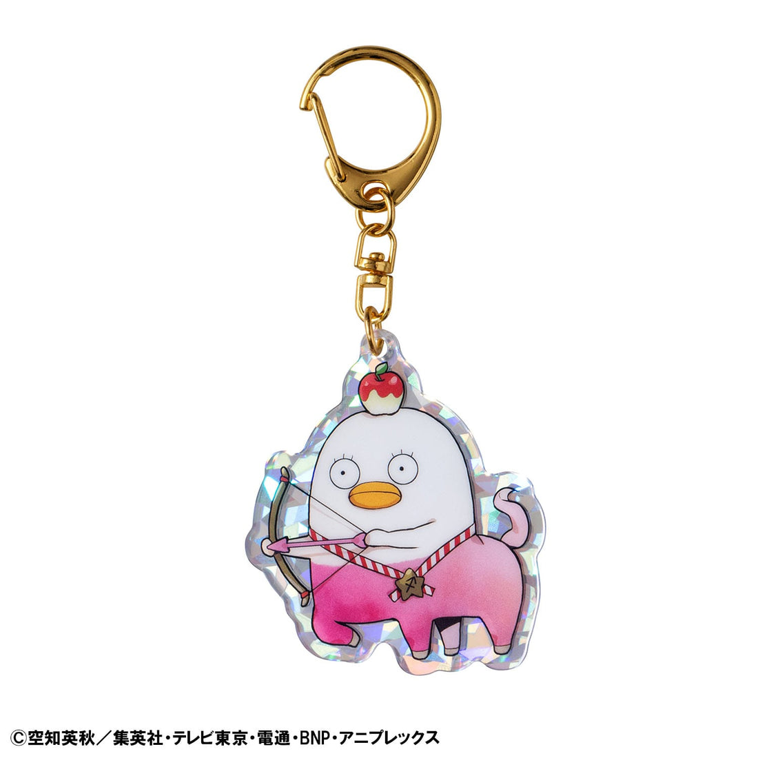 Gintama Acrylic Mascot Charms Elizabeth 12 zodiac signs Autumn