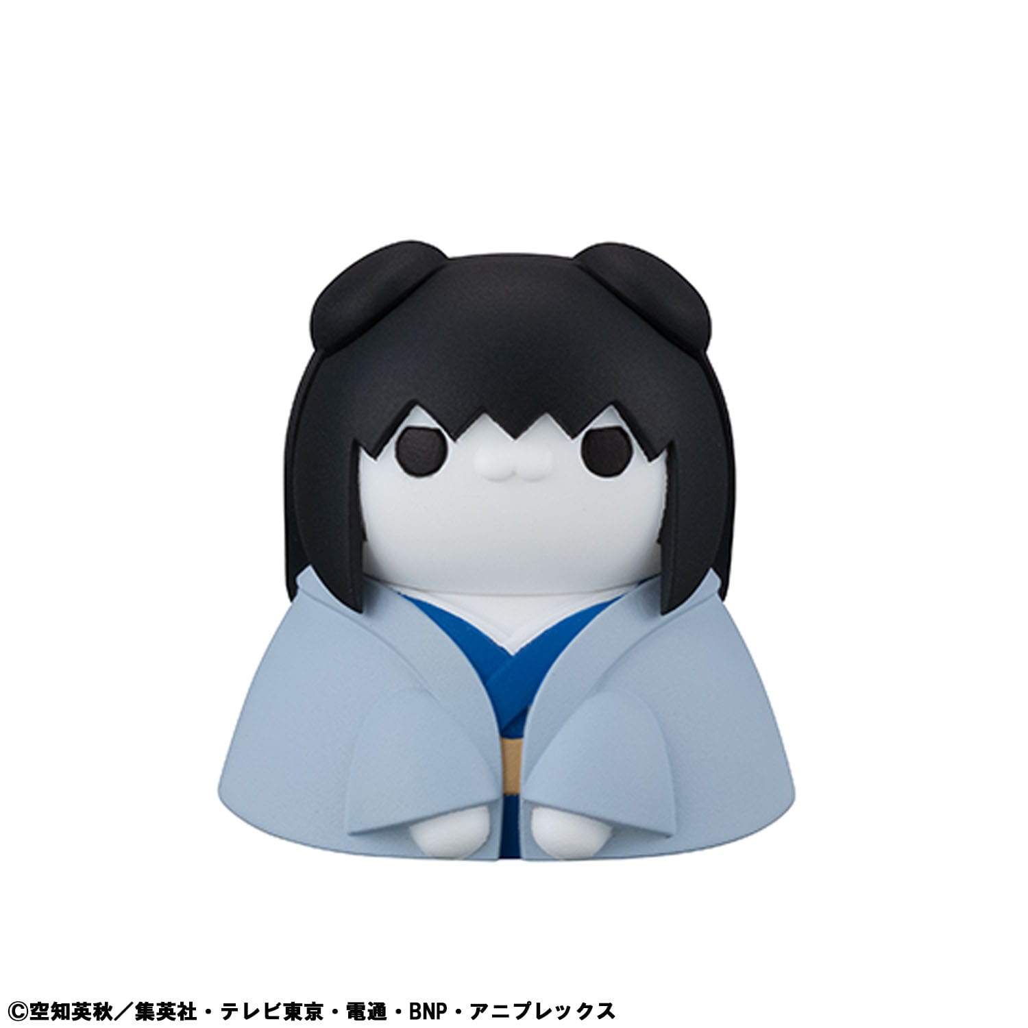 Gintama Mega Cat Project Nyantama Go Meow-Meow Edition! Trading Figures 3 cm