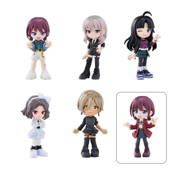 Girls Band Cry PalVerse PVC Figures 9 cm