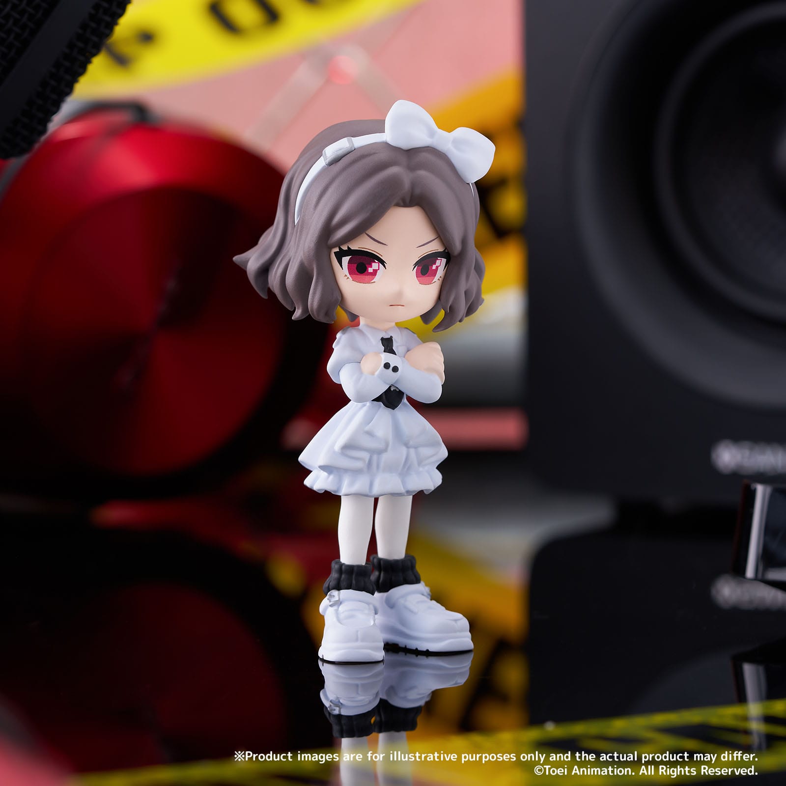 Girls Band Cry PalVerse PVC Figures 9 cm