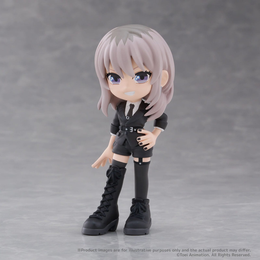 Girls Band Cry PalVerse PVC Figures 9 cm
