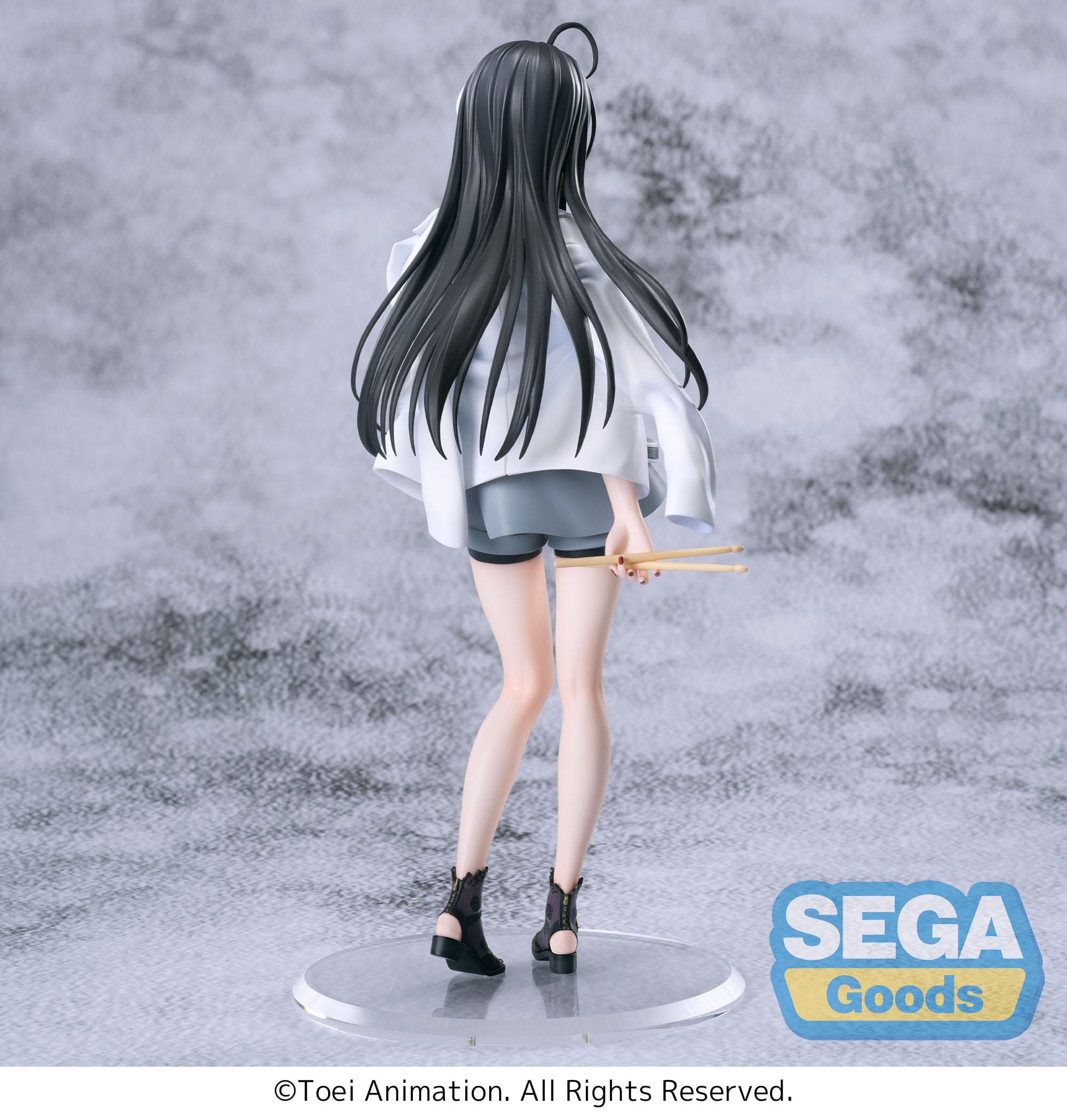 Girls Band Cry XStellar PVC Statue Subaru Awa 20 cm