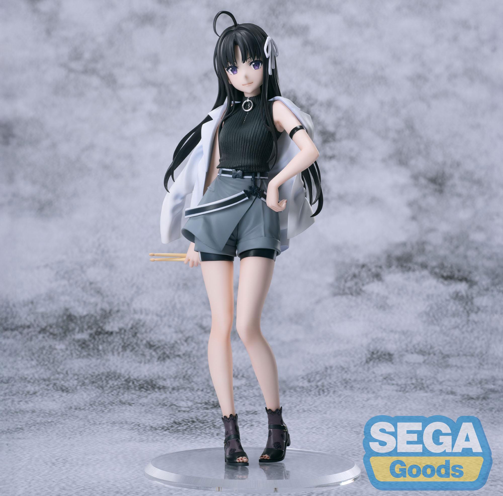 Girls Band Cry XStellar PVC Statue Subaru Awa 20 cm