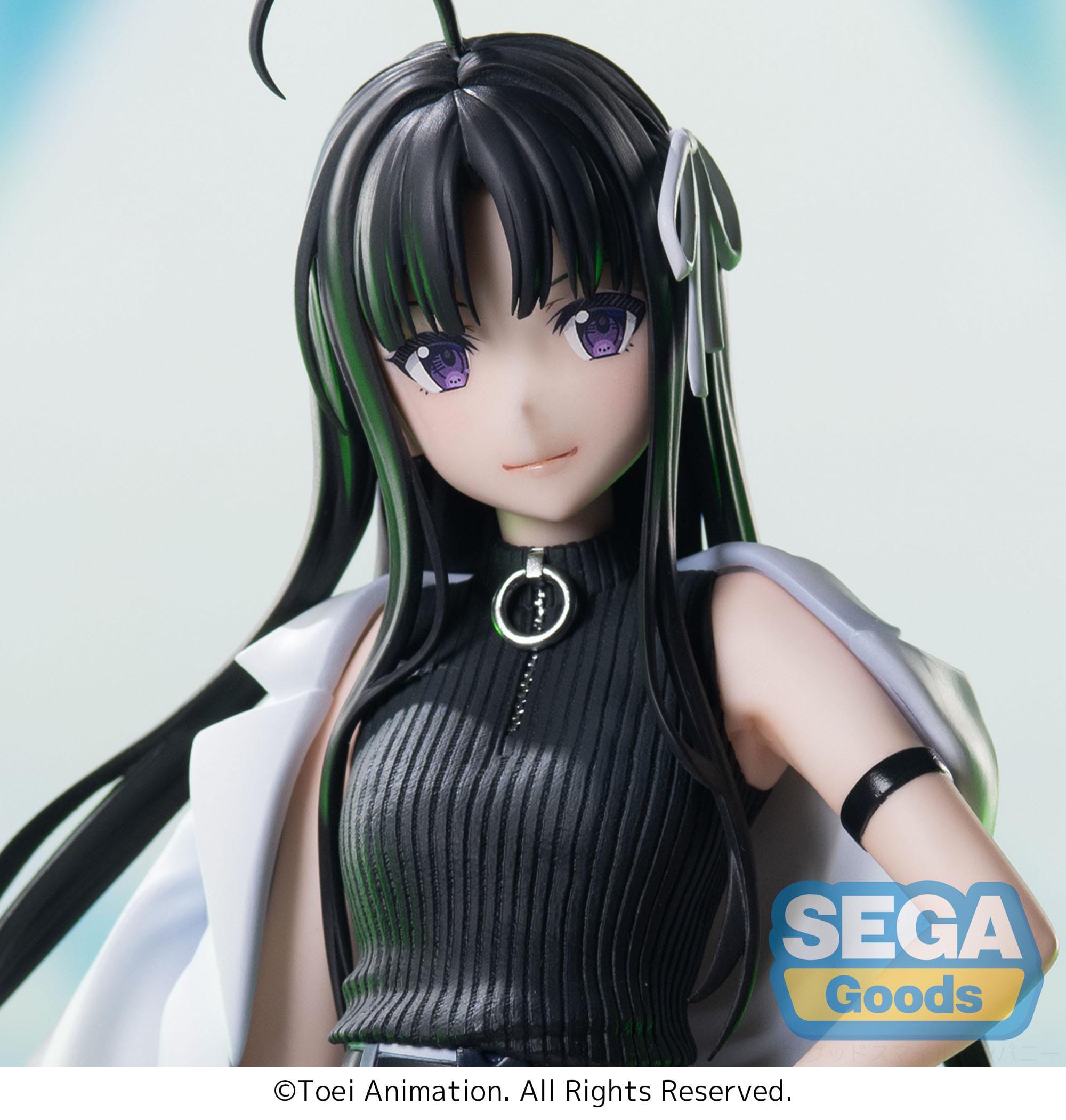 Girls Band Cry XStellar PVC Statue Subaru Awa 20 cm