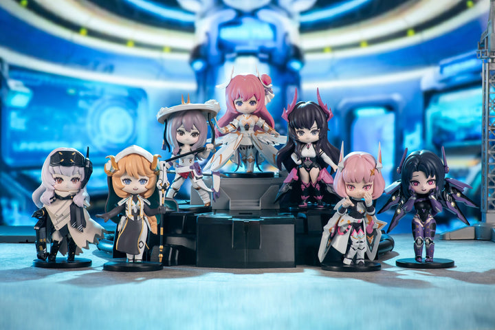 Goddess of Victory: Nikke Trading Figures 10 cm Assortment