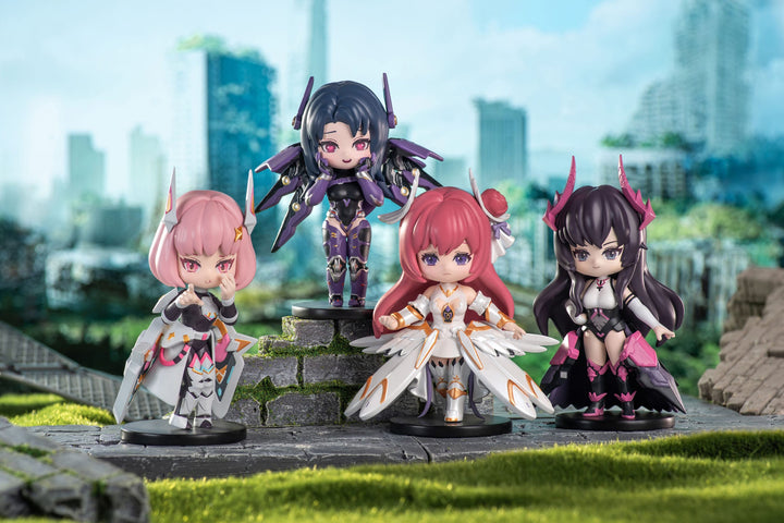 Goddess of Victory: Nikke Trading Figures 10 cm Assortment