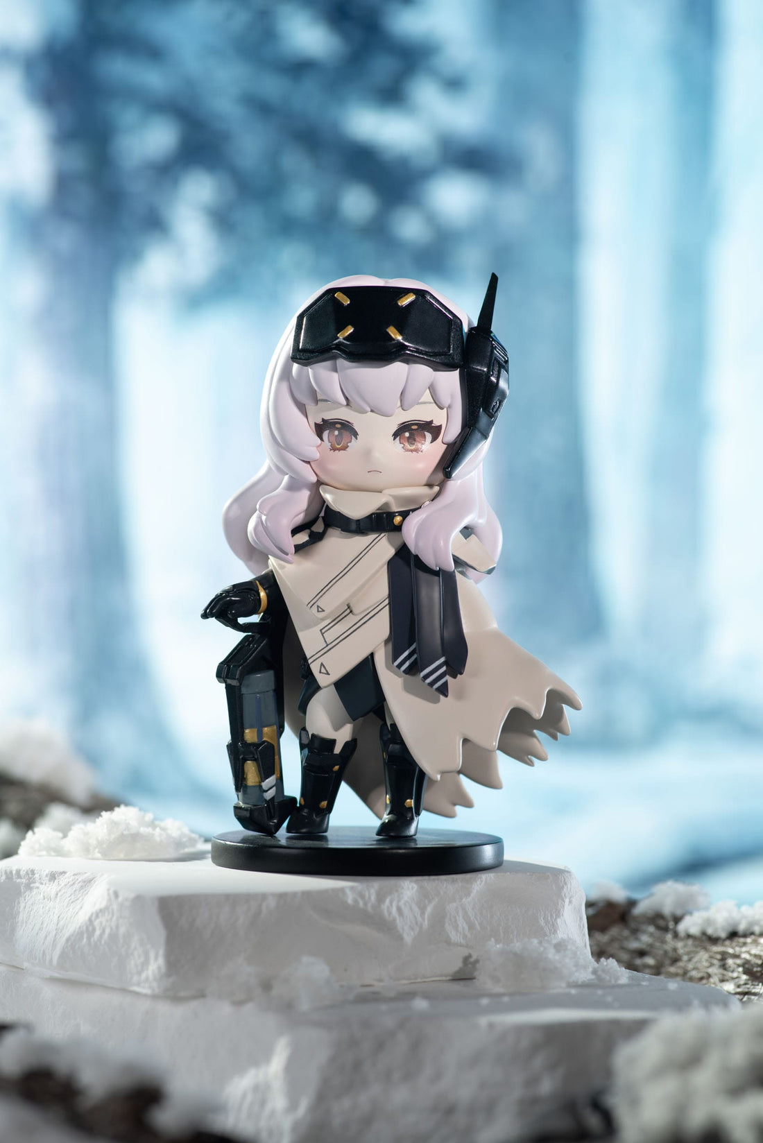 Goddess of Victory: Nikke Trading Figures 10 cm Assortment