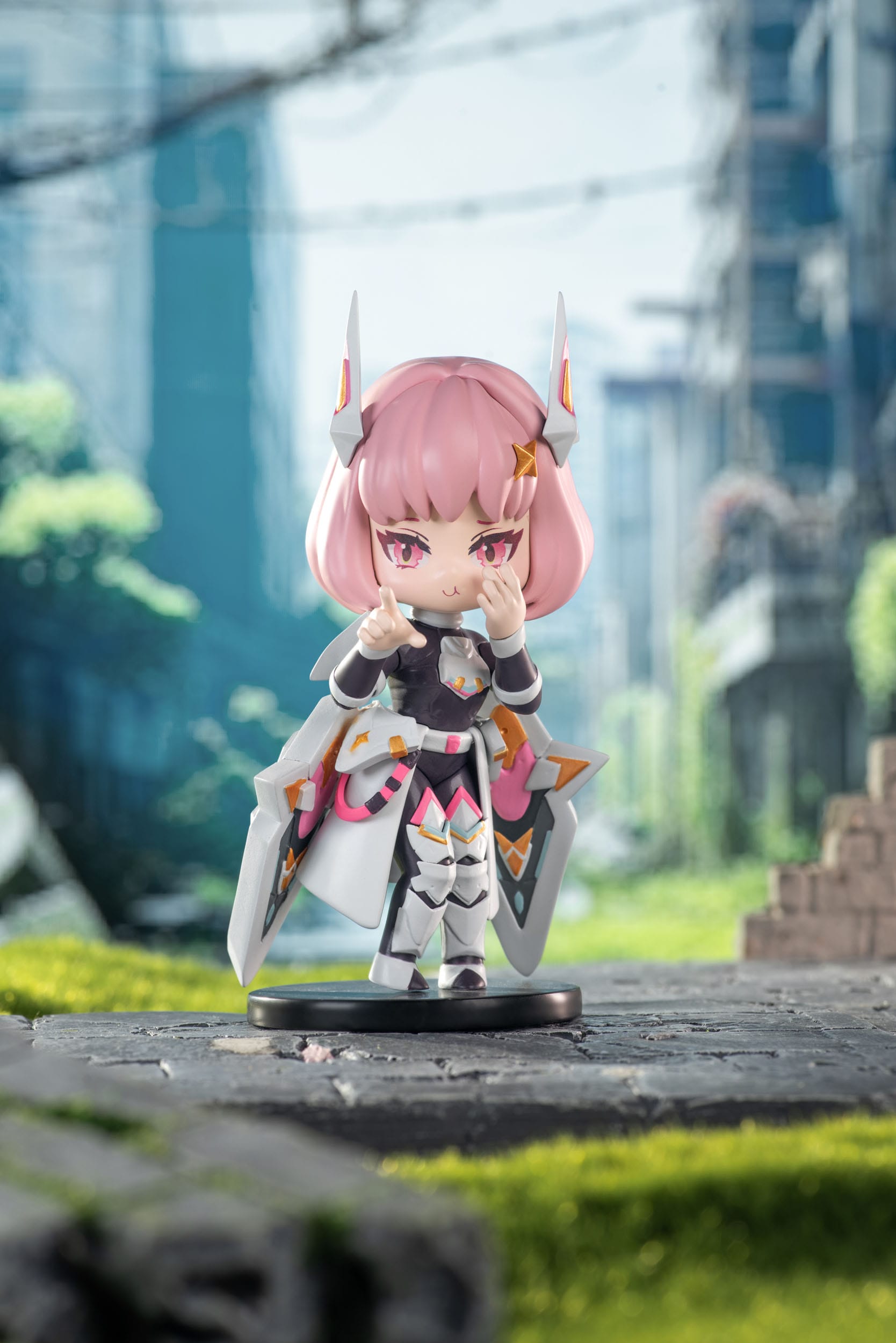 Goddess of Victory: Nikke Trading Figures 10 cm Assortment