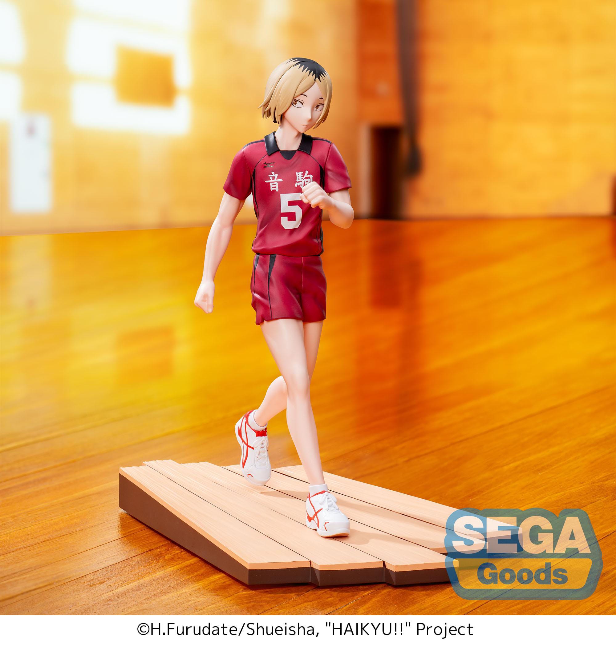 Haikyu!! High Premium PVC Statue Kenma Kozume 16 cm