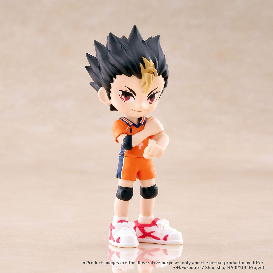Haikyu!! PalVerse PVC Figures Vol.2 9 cm