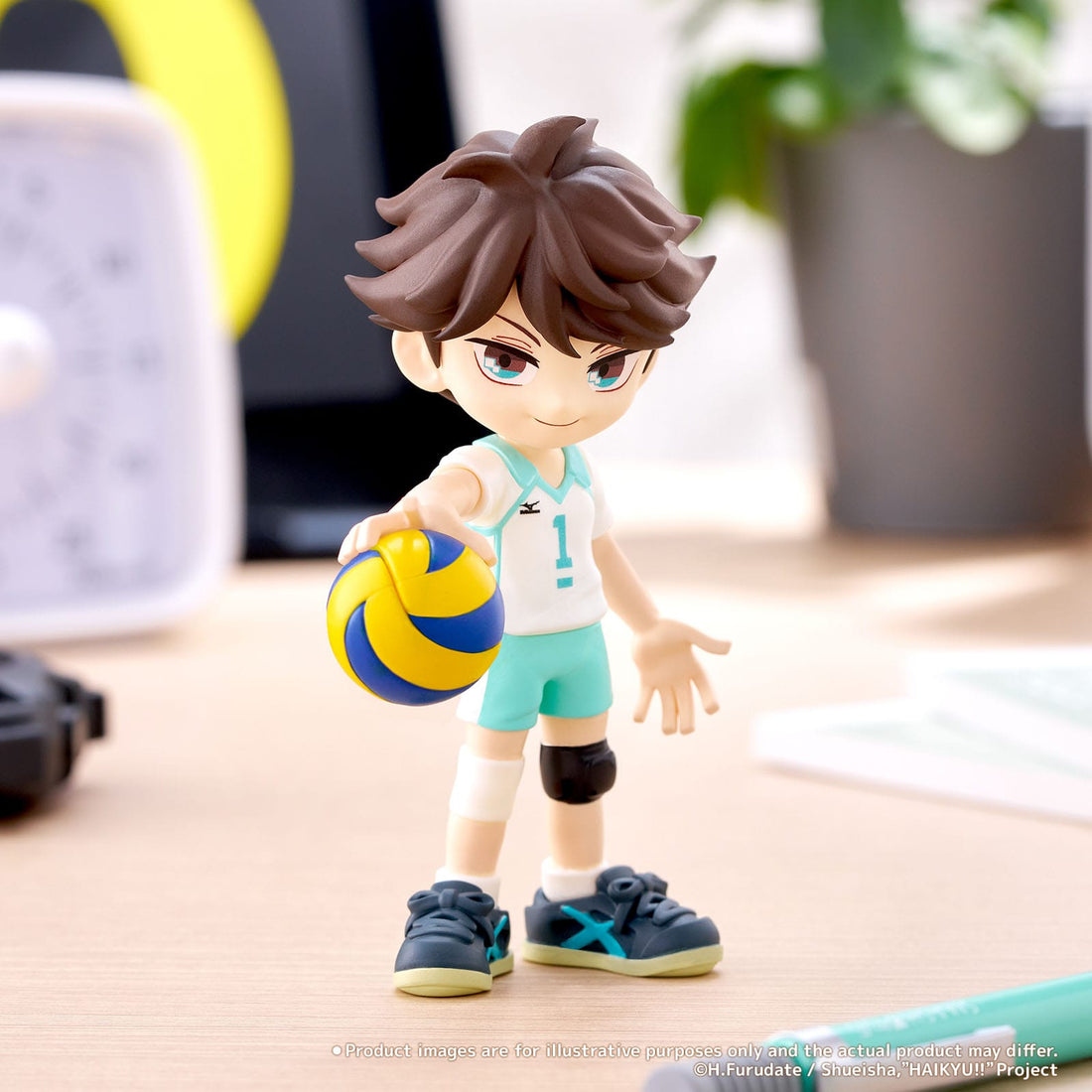Haikyu!! PalVerse PVC Figures Vol.2 9 cm