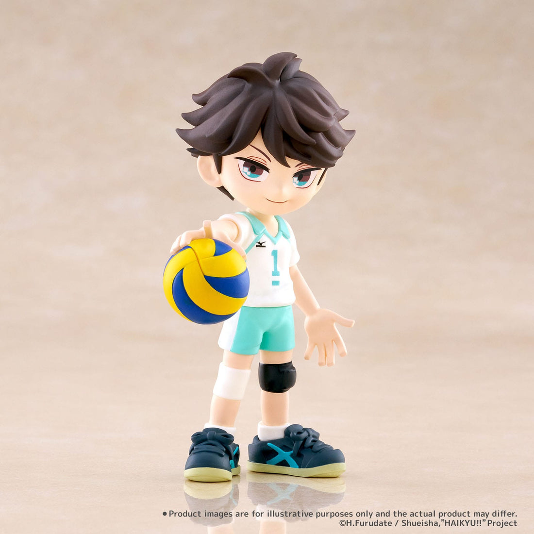 Haikyu!! PalVerse PVC Figures Vol.2 9 cm