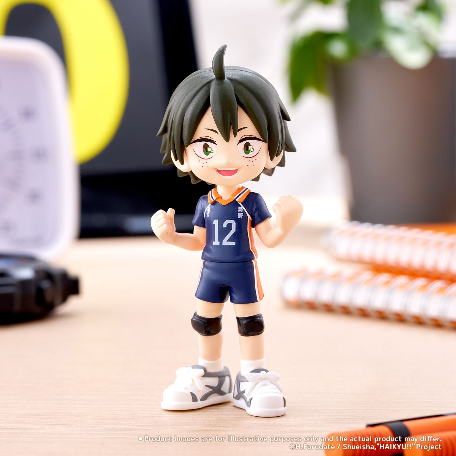 Haikyu!! PalVerse PVC Figures Vol.2 9 cm