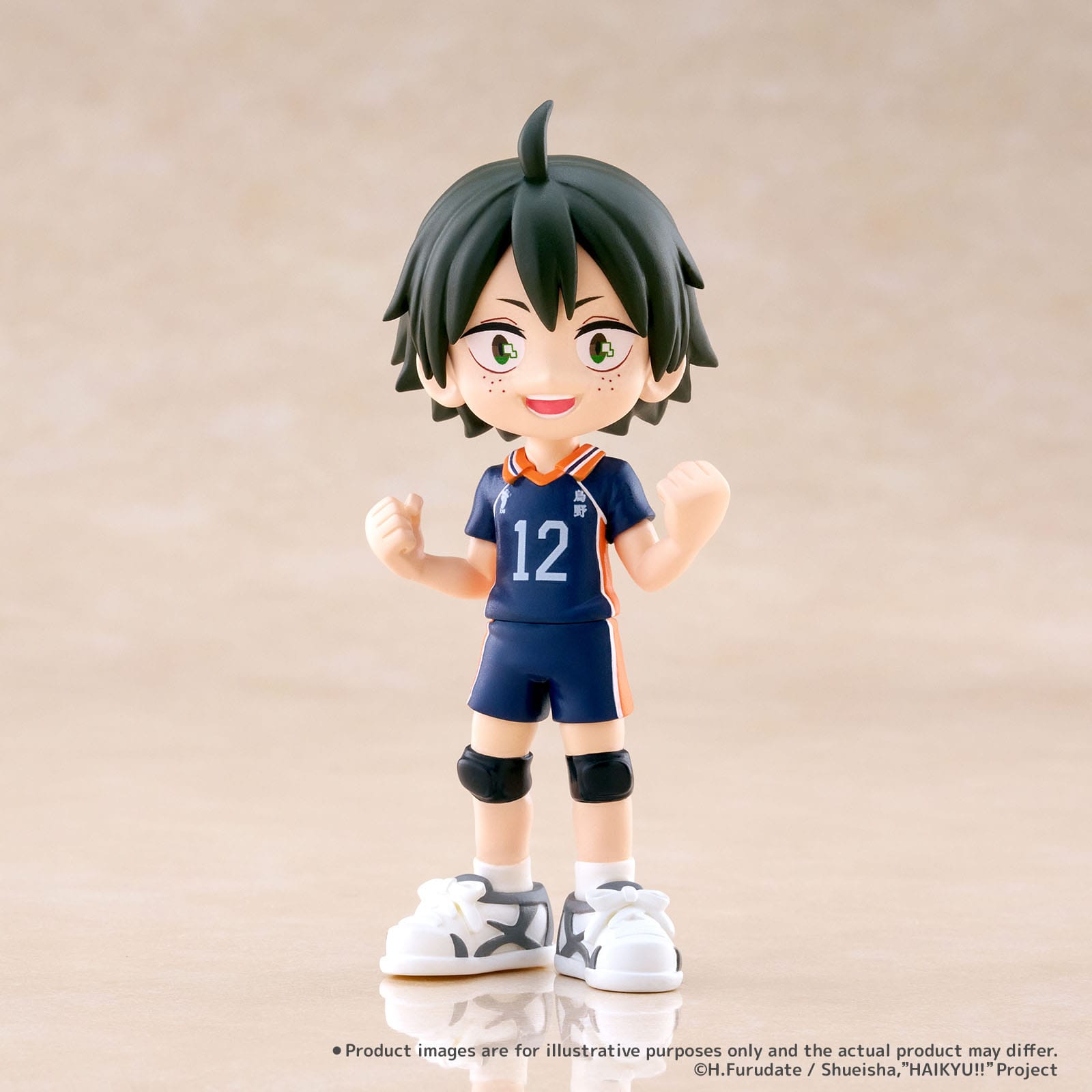 Haikyu!! PalVerse PVC Figures Vol.2 9 cm