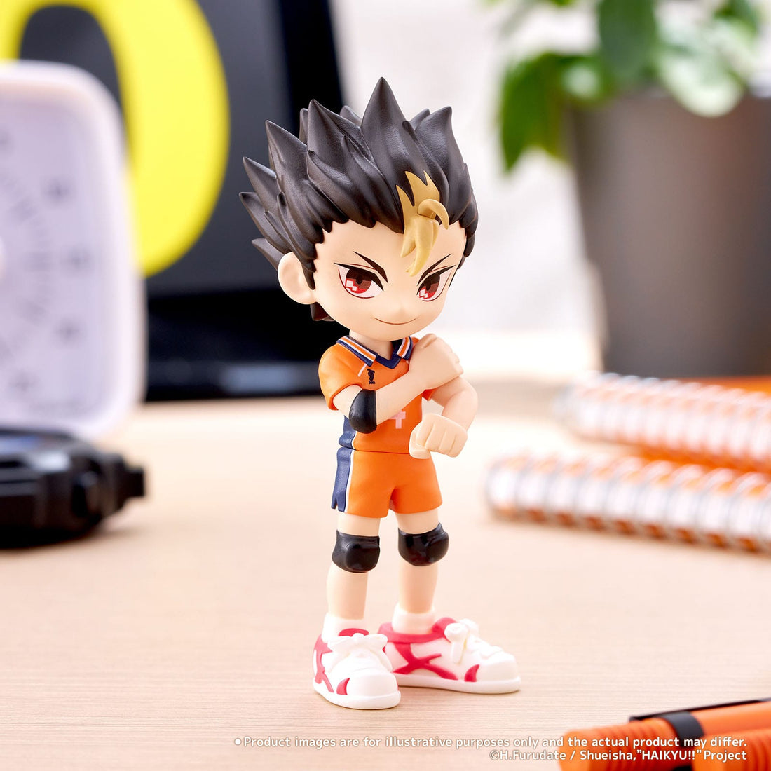 Haikyu!! PalVerse PVC Figures Vol.2 9 cm