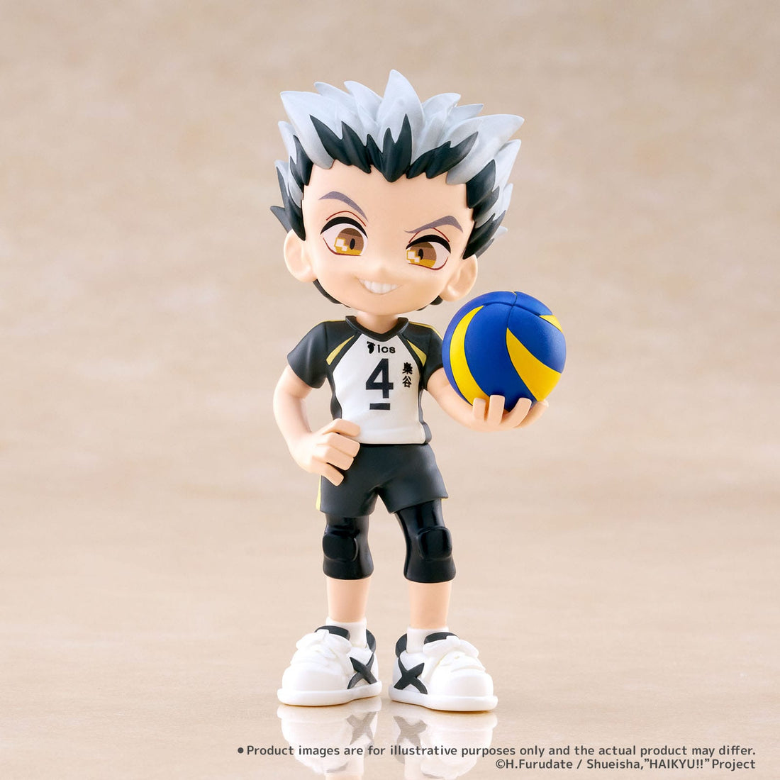 Haikyu!! PalVerse PVC Figures Vol.2 9 cm