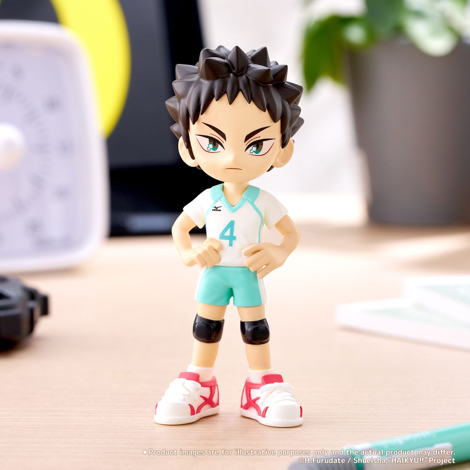 Haikyu!! PalVerse PVC Figures Vol.2 9 cm
