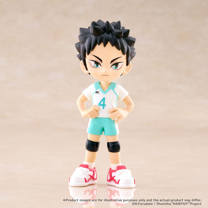 Haikyu!! PalVerse PVC Figures Vol.2 9 cm