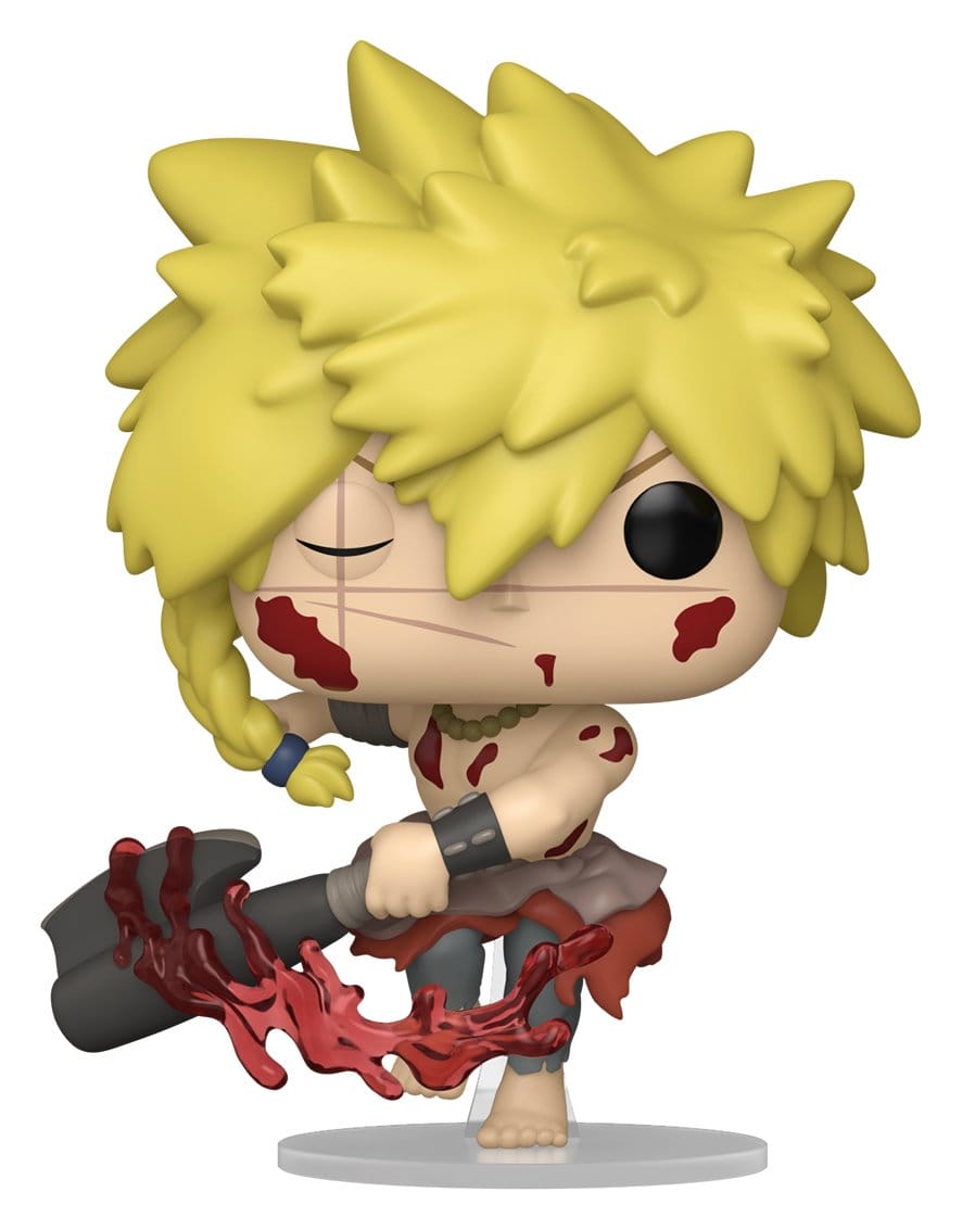 Hell's Paradise: Jigokuraku POP! Animation Vinyl Figure Chobe 9 cm