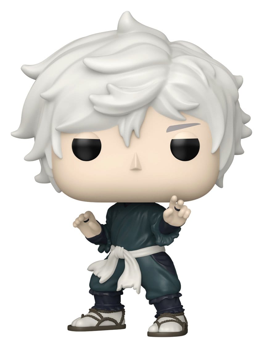 Hell's Paradise: Jigokuraku POP! Animation Vinyl Figure Gabimaru 9 cm