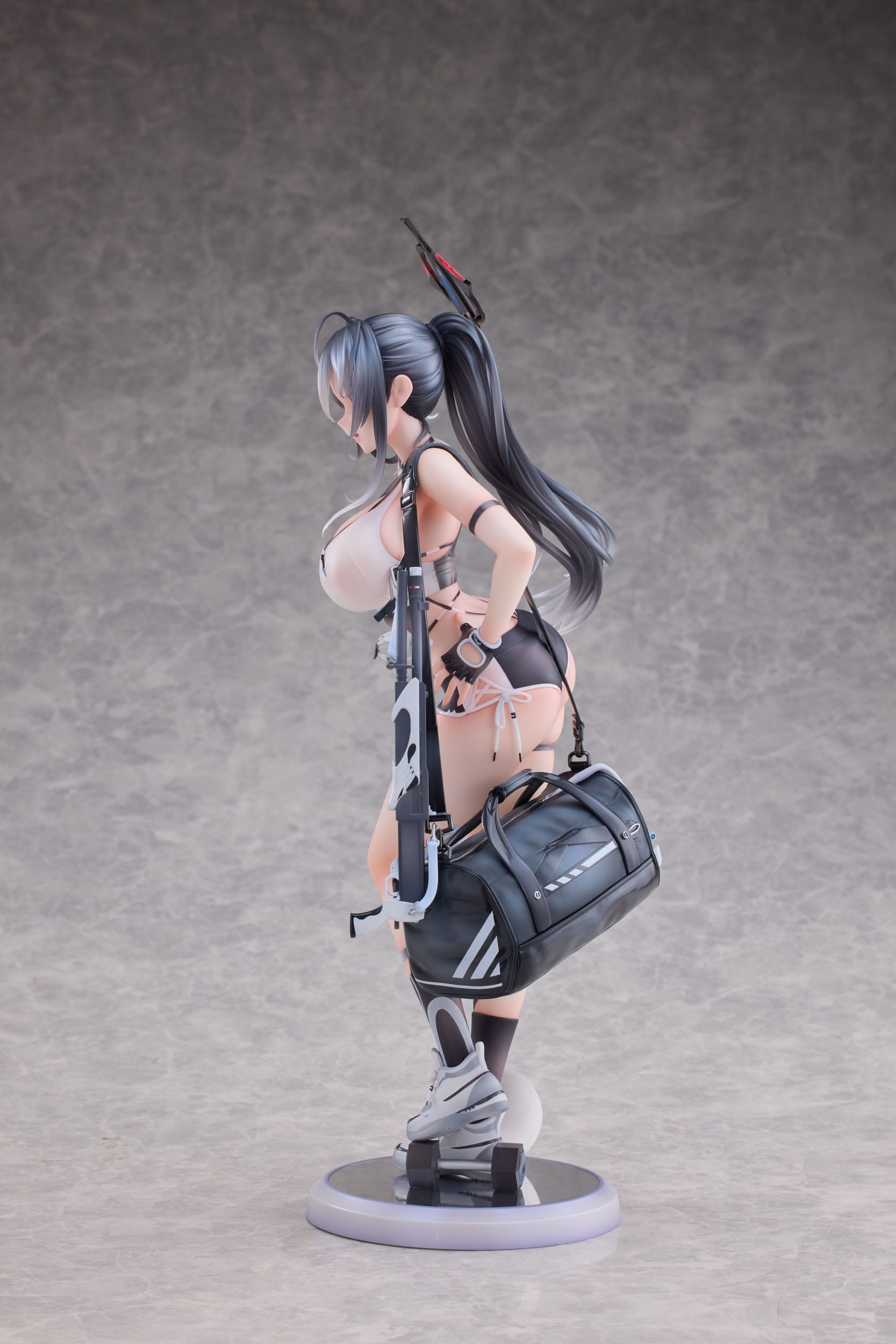 Honkai: Star Rail Nameless Honor Chibi Figur Vol. 01 Jing Yuan 8 cm