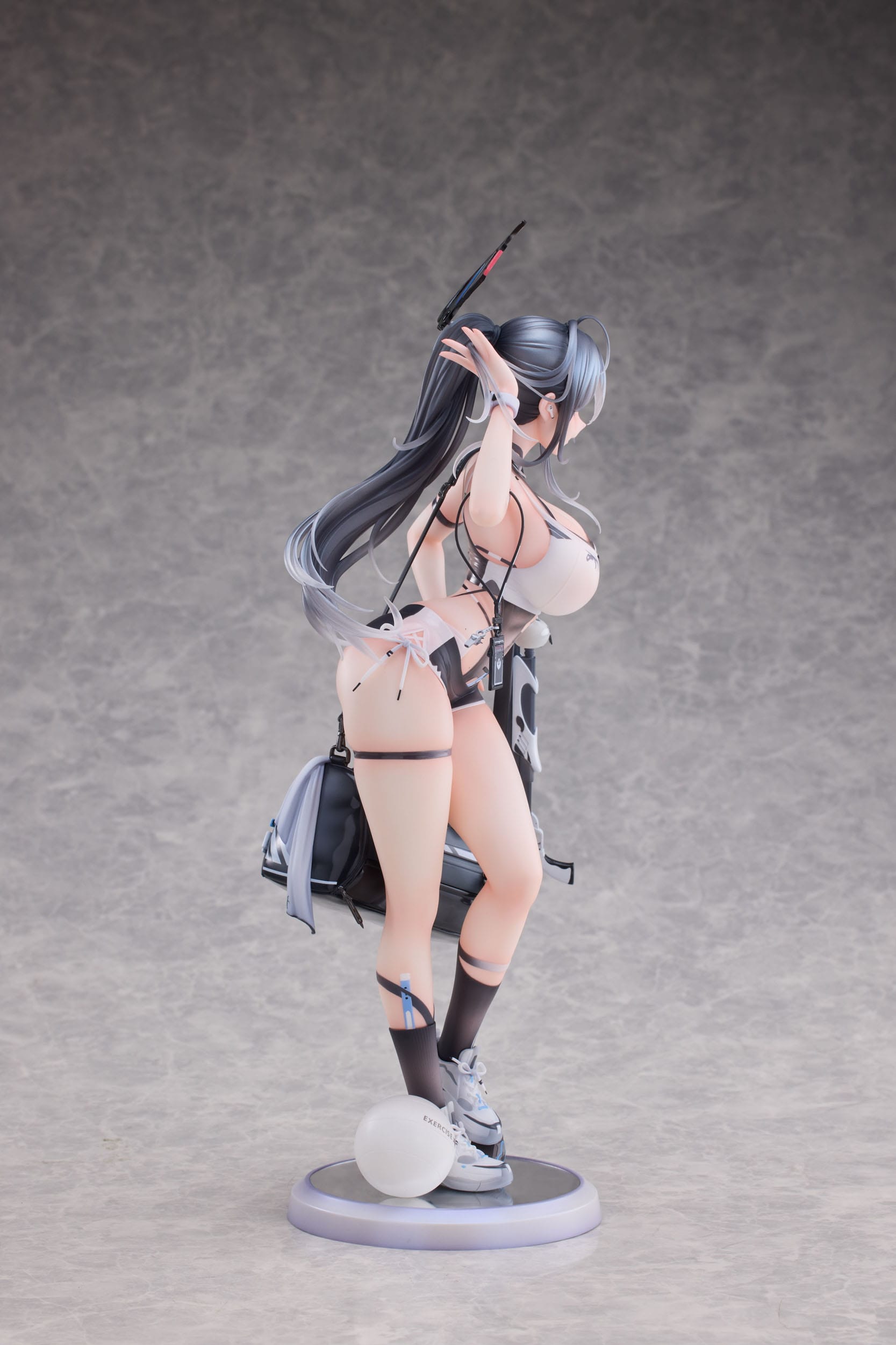 Honkai: Star Rail Nameless Honor Chibi Figur Vol. 01 Jing Yuan 8 cm