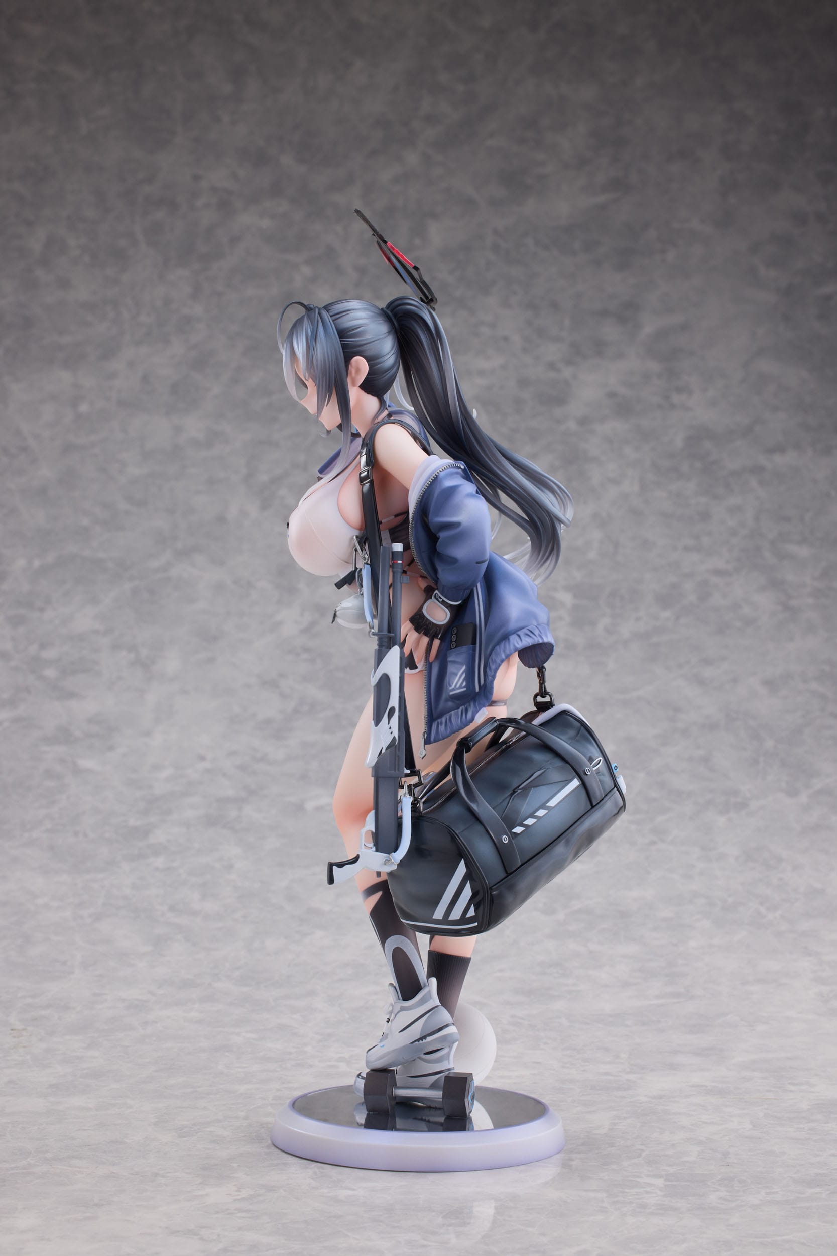 Honkai: Star Rail Nameless Honor Chibi Figur Vol. 01 Jing Yuan 8 cm