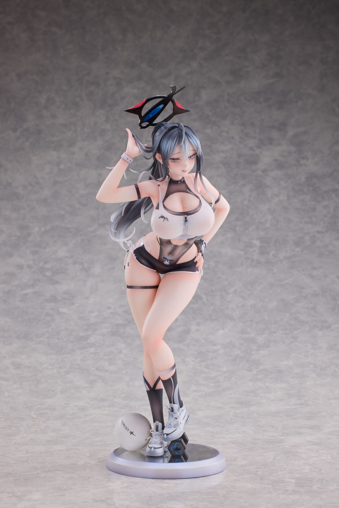 Honkai: Star Rail Nameless Honor Chibi Figur Vol. 01 Jing Yuan 8 cm