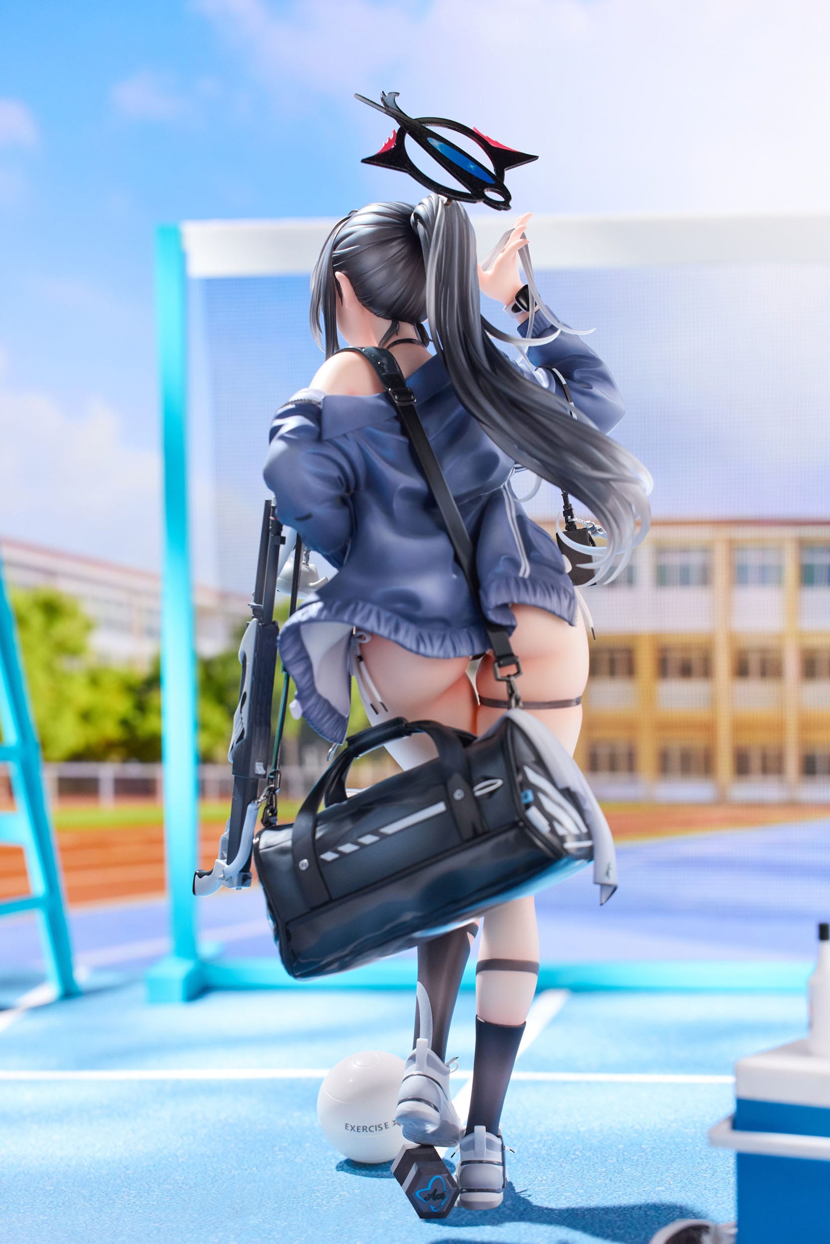 Honkai: Star Rail Nameless Honor Chibi Figur Vol. 01 Jing Yuan 8 cm