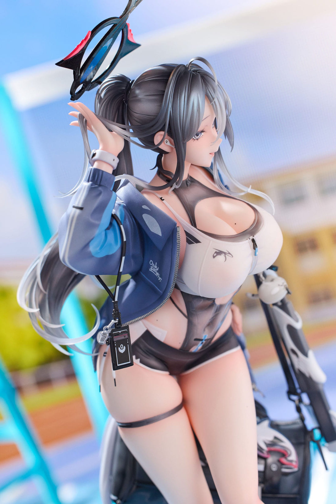 Honkai: Star Rail Nameless Honor Chibi Figur Vol. 01 Jing Yuan 8 cm