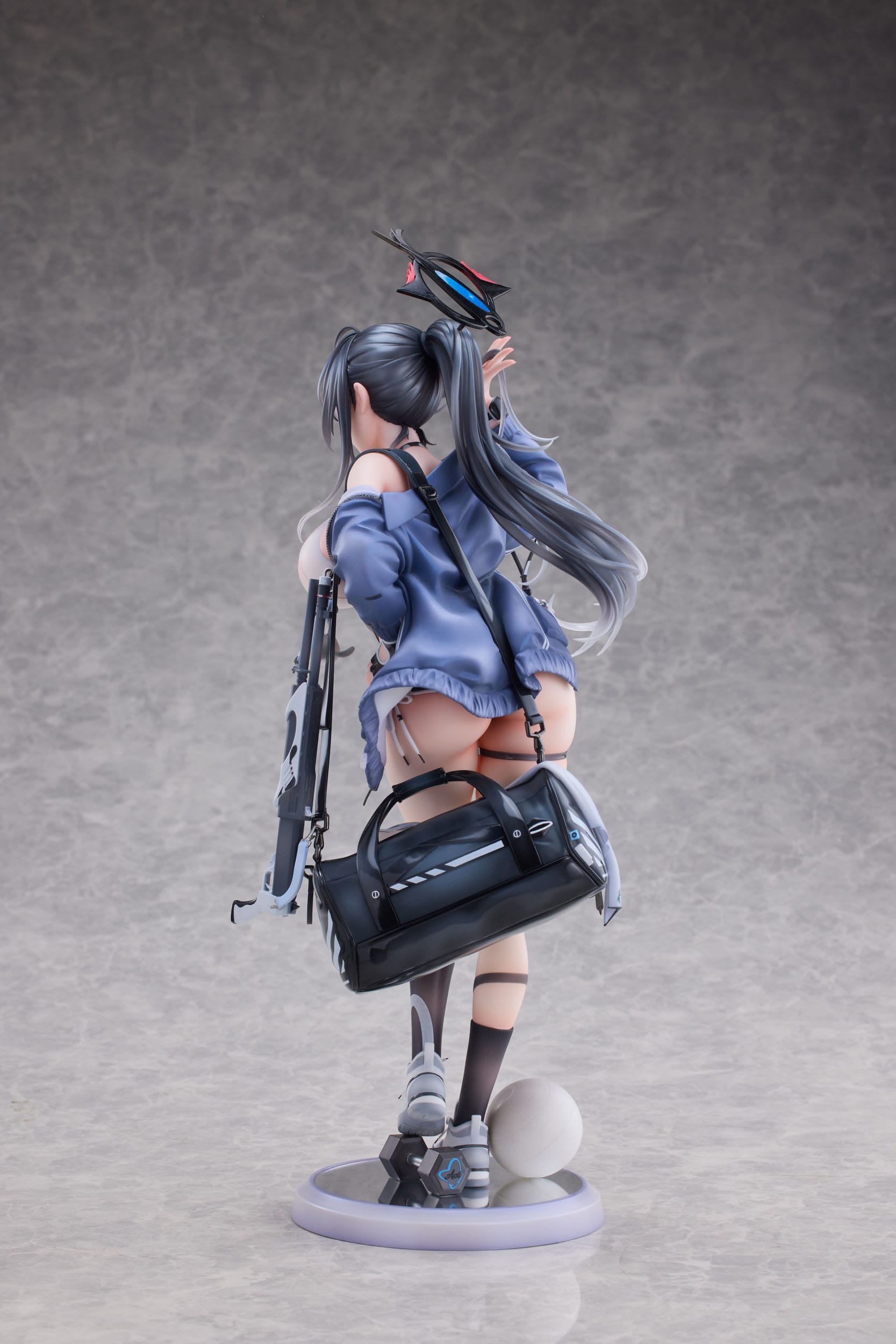 Honkai: Star Rail Nameless Honor Chibi Figur Vol. 01 Jing Yuan 8 cm