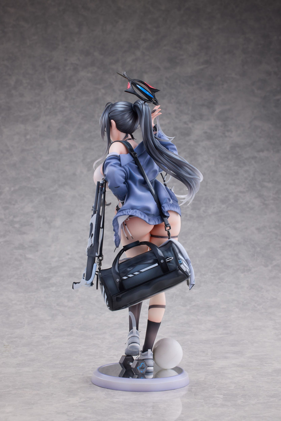Honkai: Star Rail Nameless Honor Chibi Figur Vol. 01 Jing Yuan 8 cm