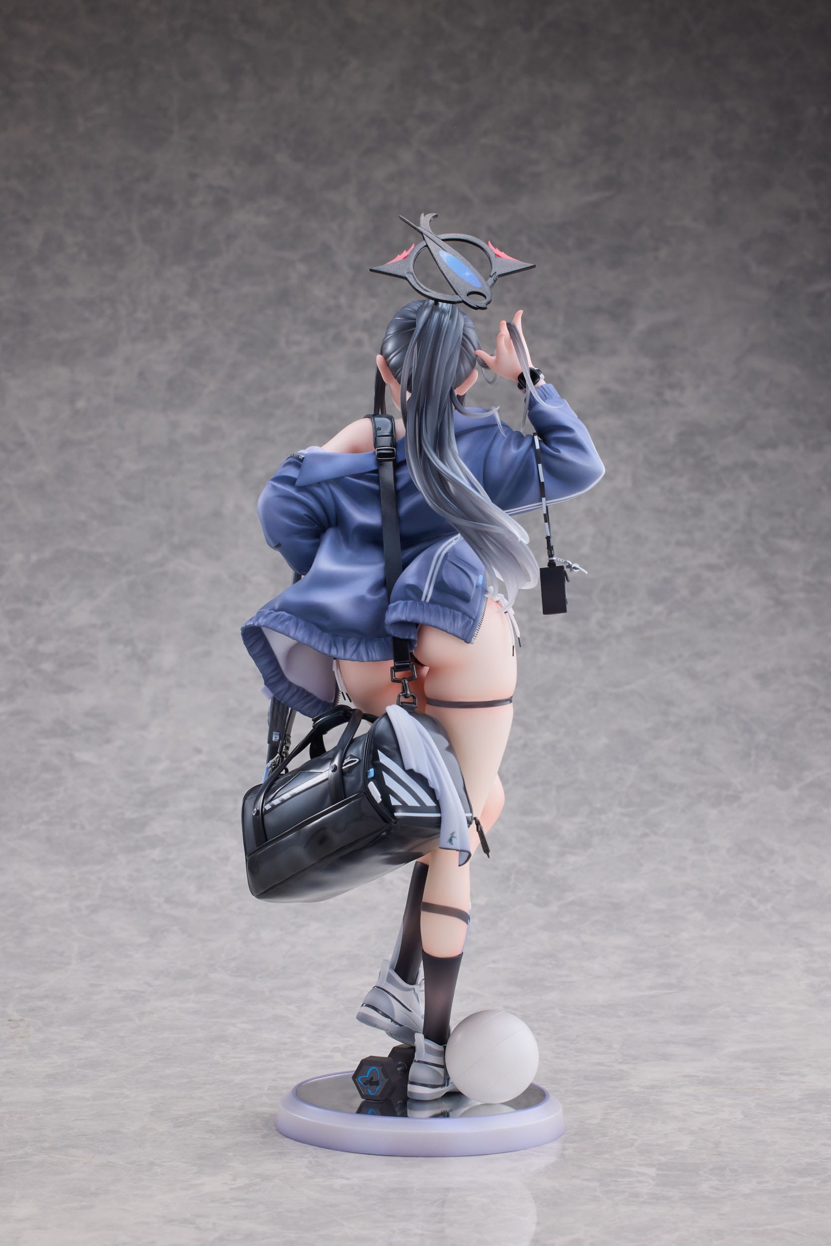 Honkai: Star Rail Nameless Honor Chibi Figur Vol. 01 Jing Yuan 8 cm