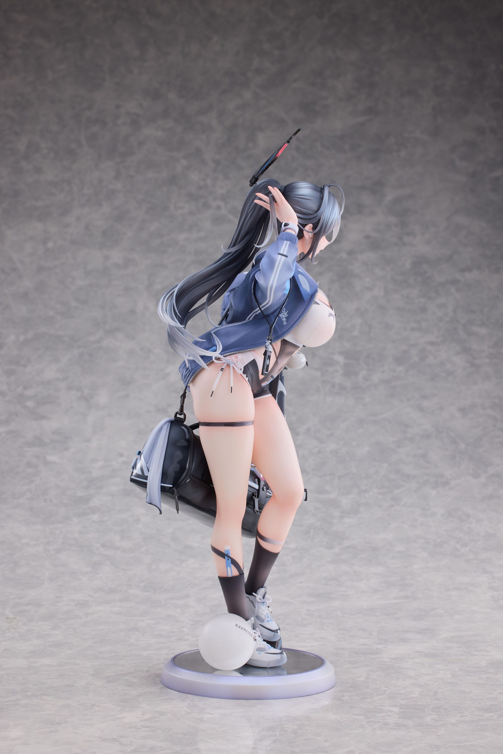 Honkai: Star Rail Nameless Honor Chibi Figur Vol. 01 Jing Yuan 8 cm