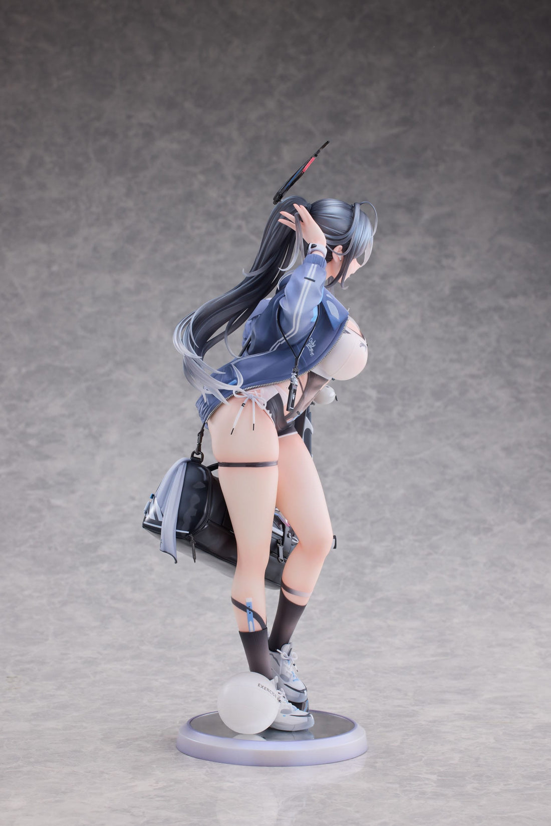 Honkai: Star Rail Nameless Honor Chibi Figur Vol. 01 Jing Yuan 8 cm