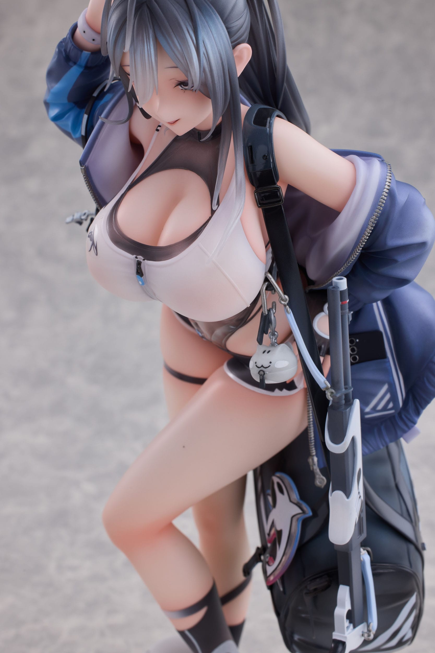 Honkai: Star Rail Nameless Honor Chibi Figur Vol. 01 Jing Yuan 8 cm