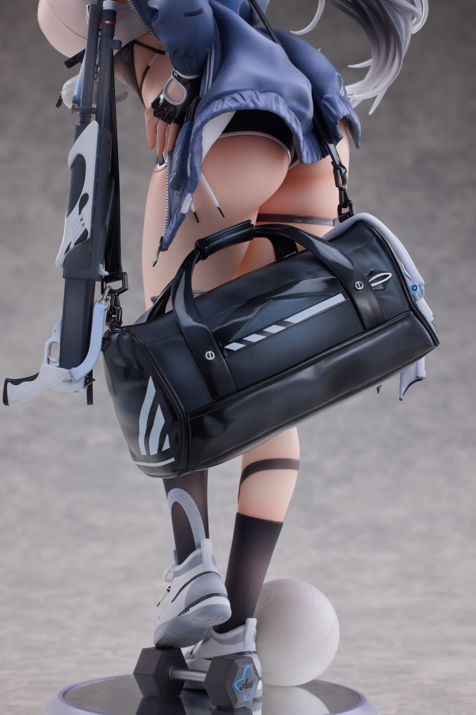 Honkai: Star Rail Nameless Honor Chibi Figur Vol. 01 Jing Yuan 8 cm