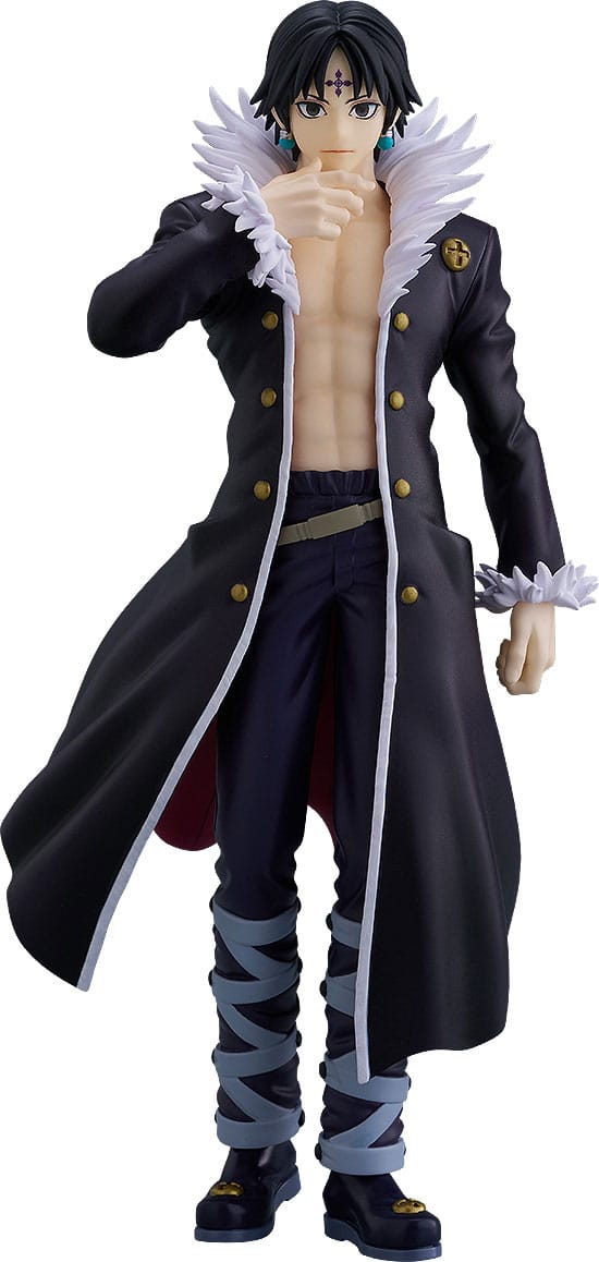 Hunter x Hunter Pop Up Parade PVC Statue Quwrof/Chrollo 18 cm