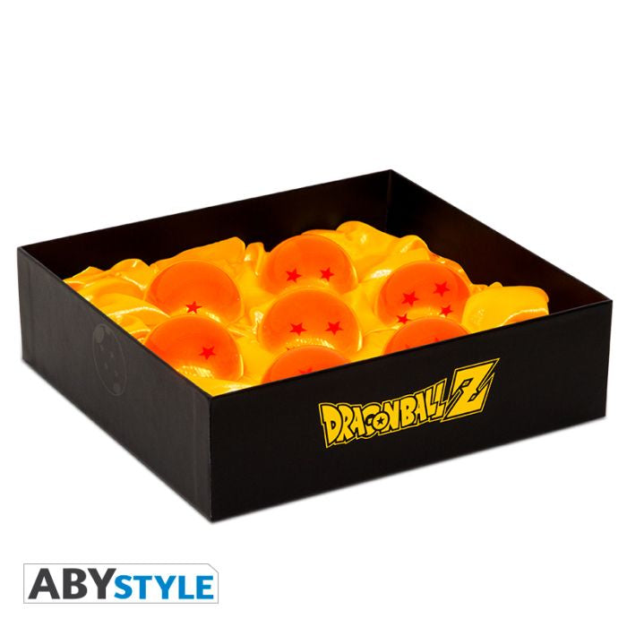 Dragon Ball Z Collector’s Box – Official 7-Star Balls (Fast UK Delivery!)