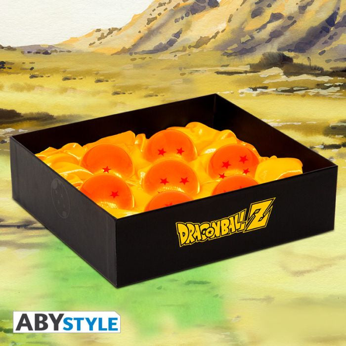Dragon Ball Z Collector’s Box – Official 7-Star Balls (Fast UK Delivery!)