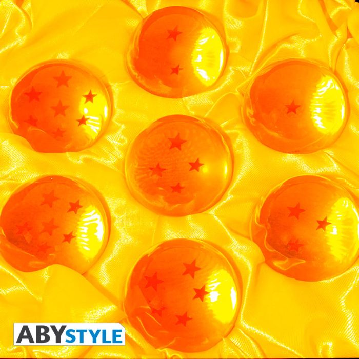 Dragon Ball Z Collector’s Box – Official 7-Star Balls (Fast UK Delivery!)